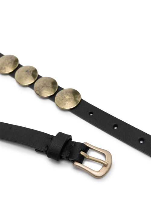 Leather belt GOLDEN GOOSE | GWA00408A00044890100